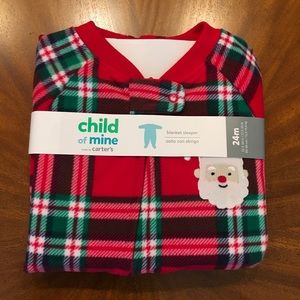 ☃️Child of Mine Christmas Sleeper Unisex☃️